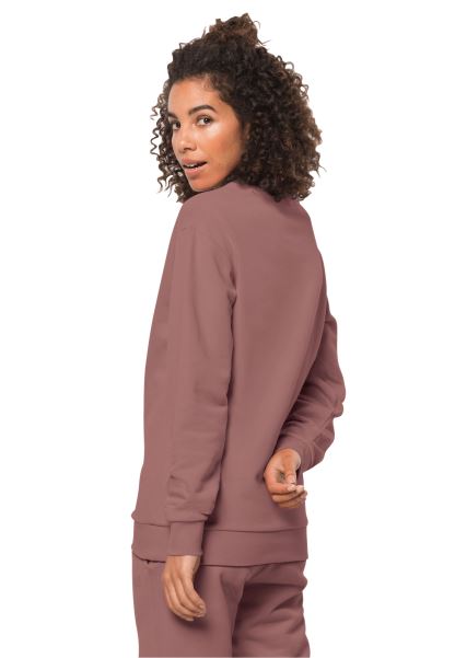 Jack Wolfskin Afterglow Essential Bisiklet Yaka W Sıcak