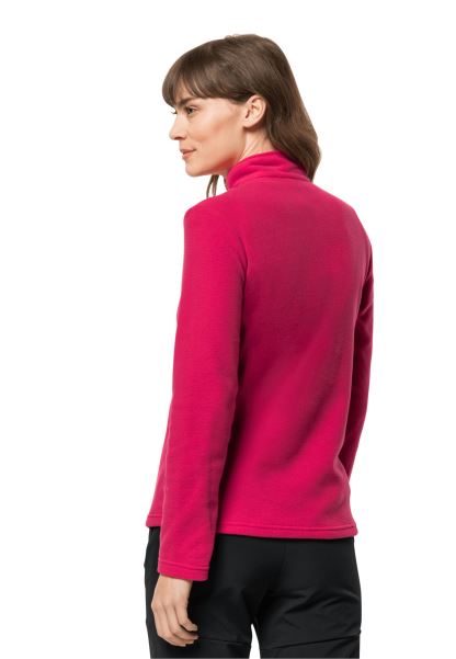 Jack Wolfskin Taunus Hz W Koleksiyonu Pembe Yıldız çiçeği