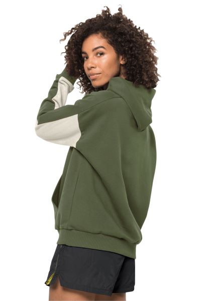 Jack Wolfskin Greenwood En Iyi 365 Asi Kapüşonlu W