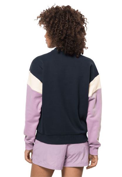 Fashion 365 Asi Mürettebat W Gece Mavisi Jack Wolfskin