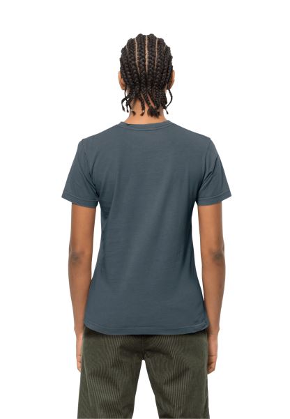 Jack Wolfskin Nature T W Orijinal Kayrak Mavisi