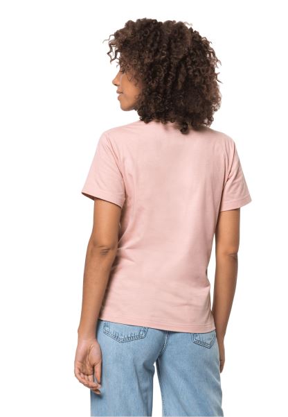 En Iyi Hafif Allık Jack Wolfskin çiçek Logo T W