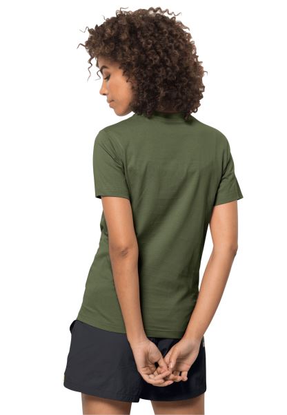 365 T W En Iyi Greenwood Jack Wolfskin