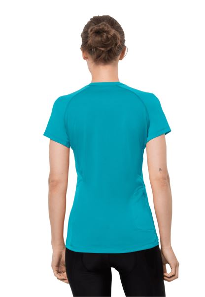 Dark Aqua Tourer Vent T W Jack Wolfskin En Iyisi