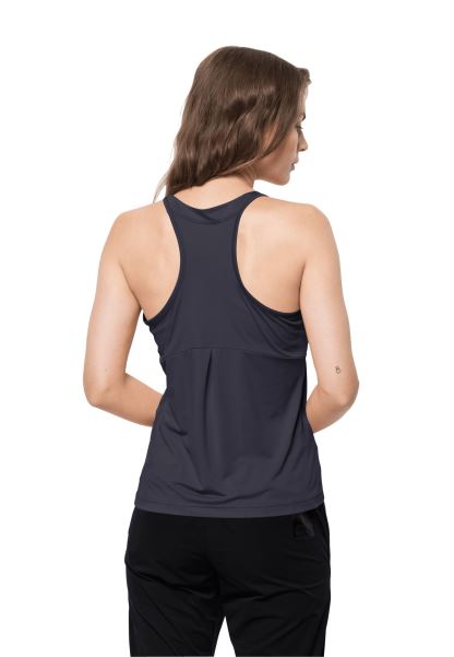 Grafit Tasman Tankı W Yeni Jack Wolfskin