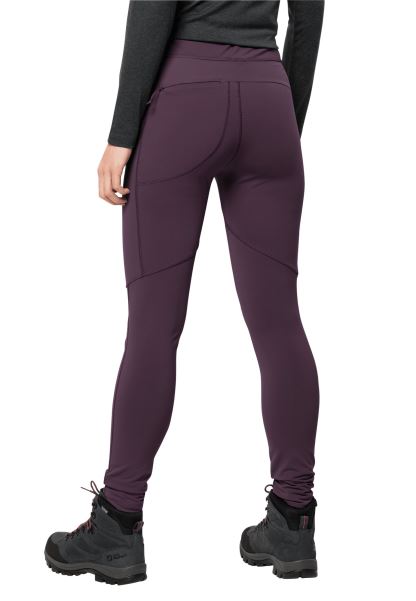 Jack Wolfskin Salmaser Tayt W Asma Moda