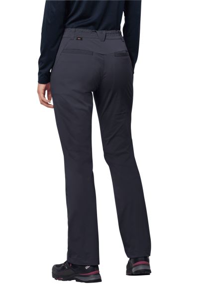 Koleksiyon Grafit Jack Wolfskin Tepe Pantolon W