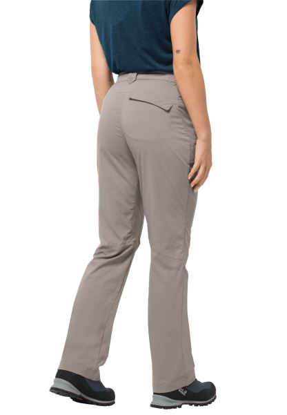 Etkinleştir Hafif Pantolon Kadın Orijinal Jack Wolfskin Ay Kaya