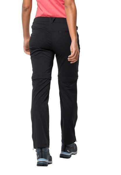 Sıcak Black Jack Wolfskin Ile Kara Yolu