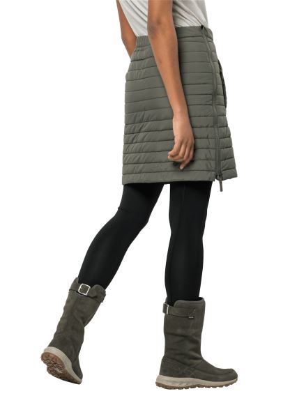 Jack Wolfskin Marka Tozlu Zeytin Iceguard Etek