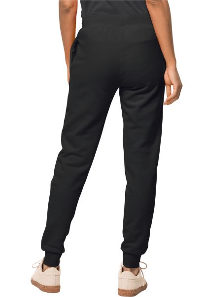 Origin Essential Eşofman Altı W Jack Wolfskin Siyah