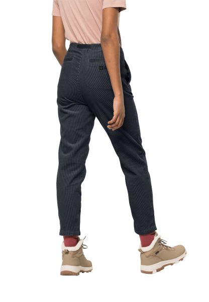 Sıcak Fantom Doğa Kadife Pantolon W Jack Wolfskin