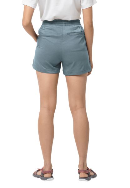 Turkuaz Gri Koleksiyonları Senegal şort W Jack Wolfskin