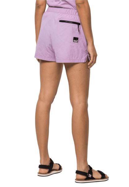 Jack Wolfskin Tozlu Lavanta 365 Asi Kısa W Orijinal