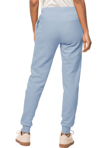 Temel Eşofman Altı W Jack Wolfskin Mavi Sis Koleksiyonları