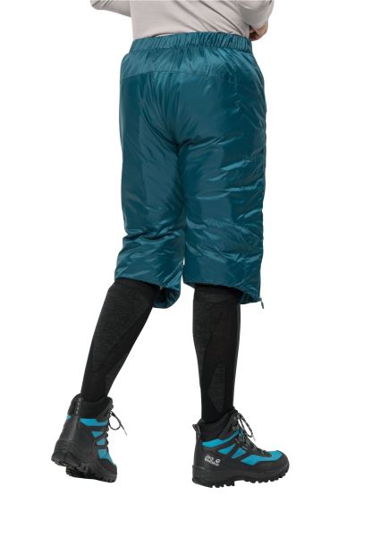 Jack Wolfskin Moda Mavi Mercan Alpspitze Ins Kapri