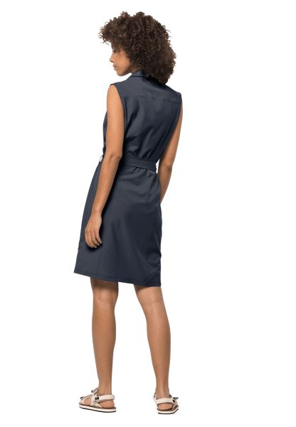 Sonora Elbise Jack Wolfskin Marka Gece Mavisi