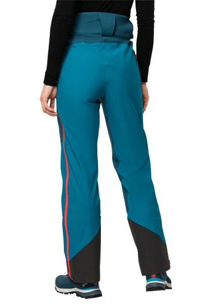 Jack Wolfskin Blue Coral Alpspitze 3l Pantolon W Moda