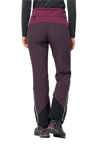 Wild Berry Jack Wolfskin Marka Alpspitze Pantolon W
