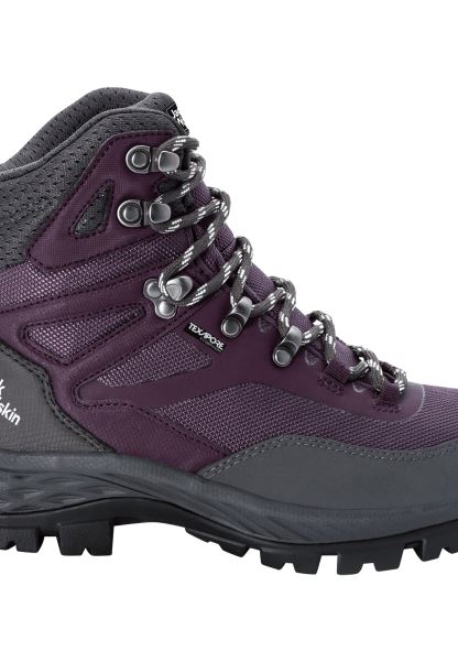 Mor-gri Jack Wolfskin En Iyi Isyan Rehberi Texapore Orta W