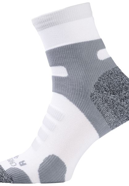 çapraz Iz Klasik Kesim Jack Wolfskin Kökenleri Beyaz