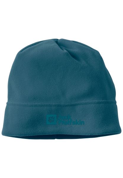 Mavi Mercan Markaları Jack Wolfskin Gerçek şeyler Bere