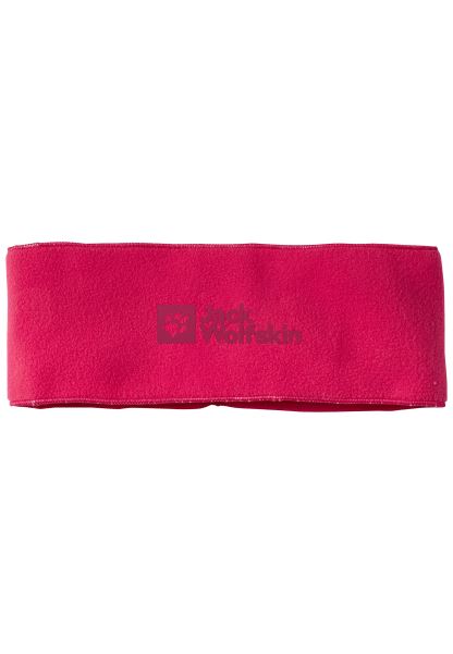 Jack Wolfskin Marka Pembe Yıldız çiçeği Gerçek şeyler Kafa Bandı