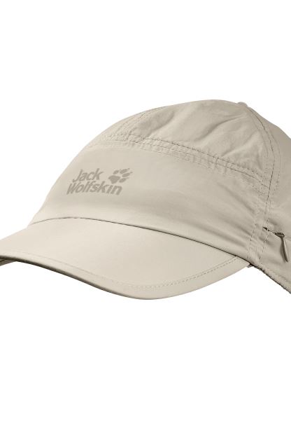 Brand Jack Wolfskin Light Sand Supplex Canyon Cap