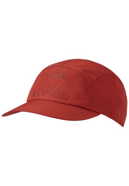 Sıcak Meksika Biberi Hafif Kap Jack Wolfskin