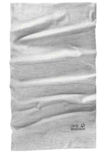 Jack Wolfskin Melanj Başlık Açık Gri Yeni