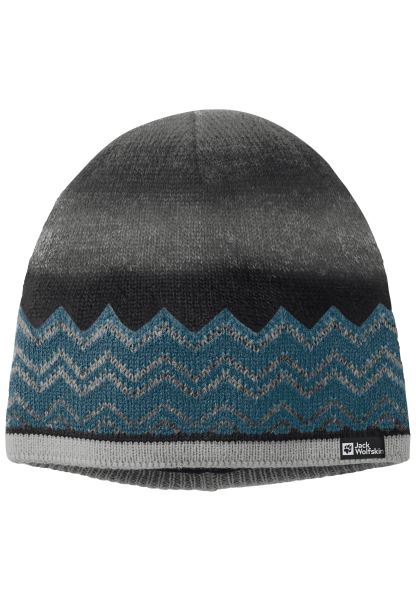 Jack Wolfskin Nordic Gölge şapkası Mavi Mercan Yeni