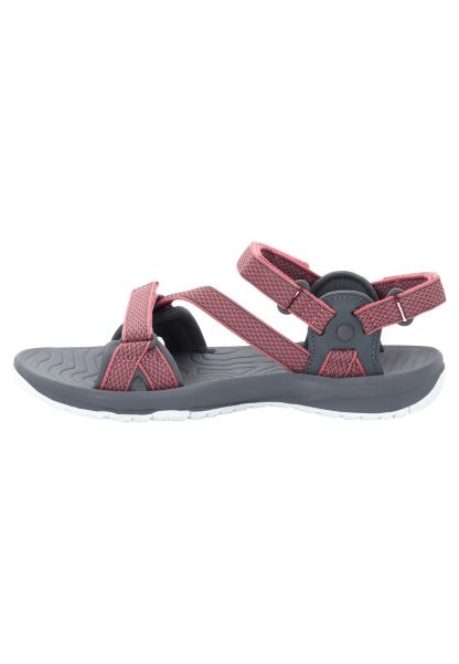 Lakewood Ride Sandal W Rose Quartz Jack Wolfskin Origins