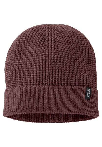 Koleksiyon Jack Wolfskin Her Gün Açık Havada Kap M Cordovan Red