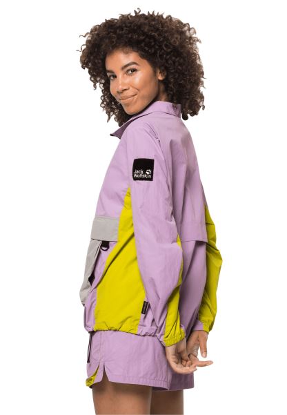 Koleksiyonlar Tozlu Lavanta Jack Wolfskin 365 Asi Havai W