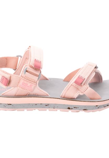 Gül Grisi Outfresh Lüks Sandalet W Yeni Jack Wolfskin