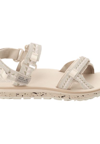 Outfresh Sandal W Jack Wolfskin Bej Markalar