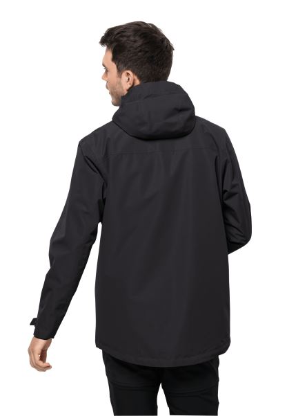 Koleksiyonlar Besler 2l Ceket M Jack Wolfskin Siyah