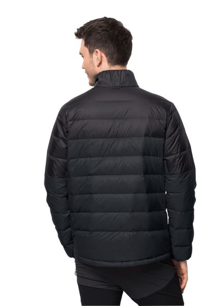 Jack Wolfskin Dna Tundra Aşağı Ceket M Phantom Orijinal