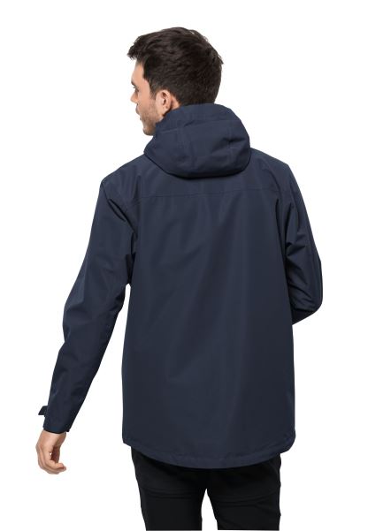 Origins Besler 2l Ceket M Jack Wolfskin Gece Mavisi