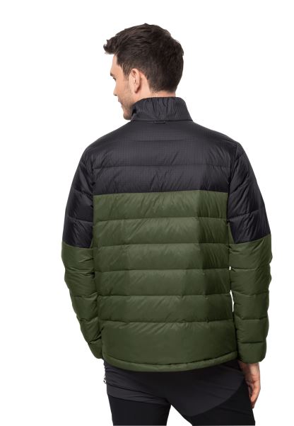 Dna Tundra Aşağı Ceket M Kökenli Jack Wolfskin Greenwood
