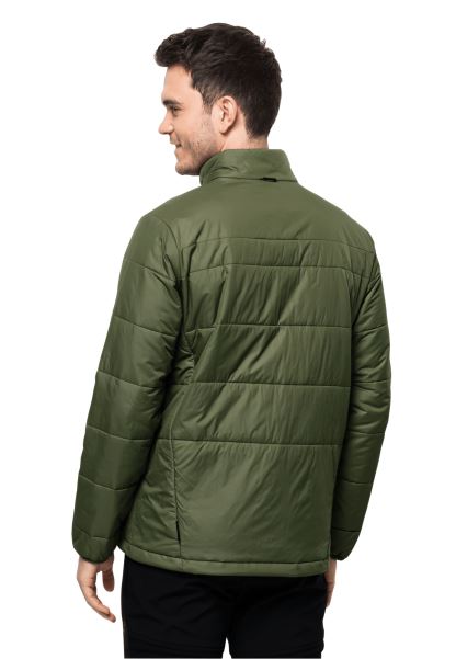 Jack Wolfskin Greenwood Bergland Ins Ceket M Markaları