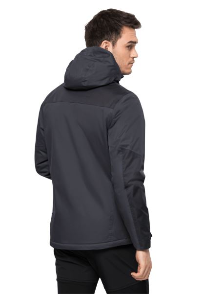 Jack Wolfskin En Iyi Jasper Ins Ceket M Abanoz