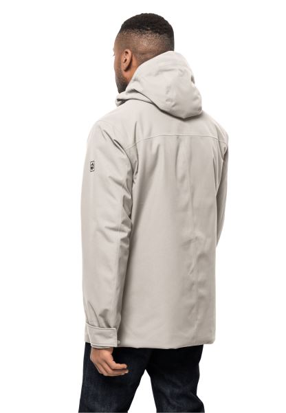 Jack Wolfskin Kışlık Inci Batı Yakası Ceketi Yeni