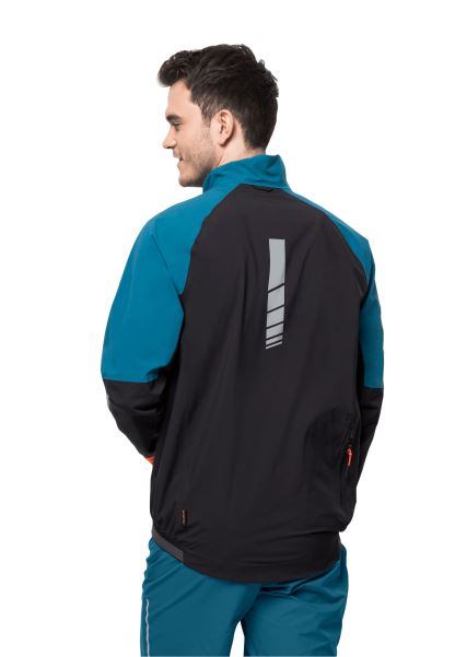 Morobbia 2.5l Ceket M Jack Wolfskin Blue Coral Brand