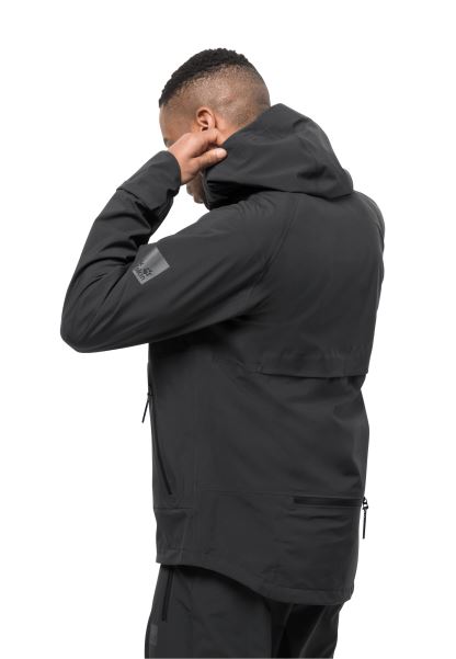 Jack Wolfskin Fantom Moda Bisiklet Işe Gidip Gelme Mono Ceket M