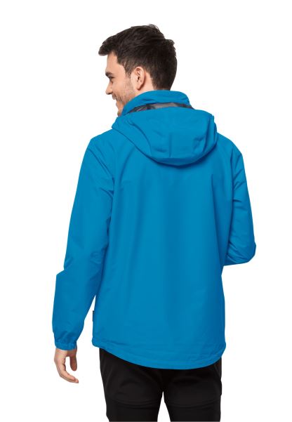 Jack Wolfskin Blue Pacific Stormy Point 2l Ceket M Koleksiyonu