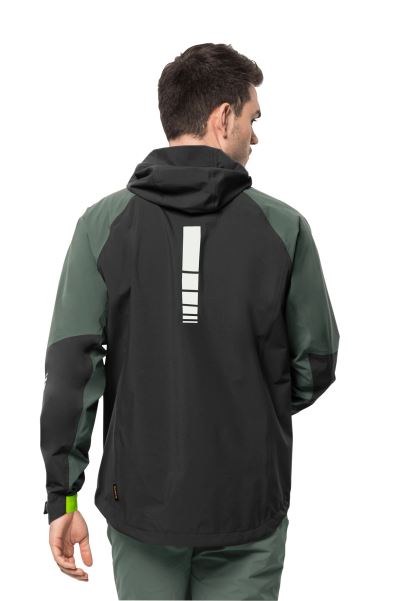 Origins Jack Wolfskin Morobbia 3l Ceket M Funda Yeşili