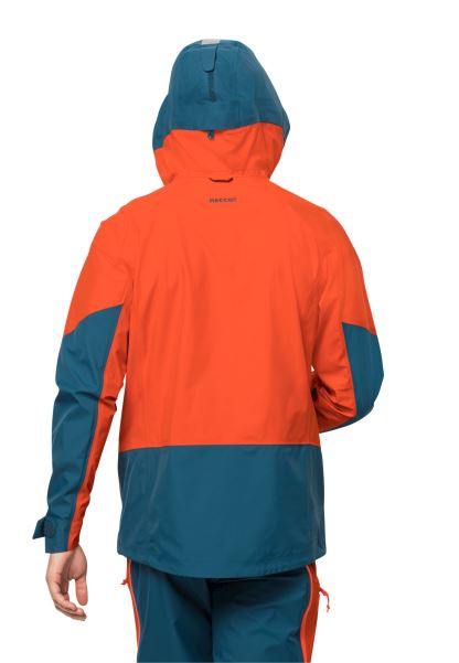 Jack Wolfskin Vahşi Brier Koleksiyonları Alpspitze 3l Ceket M