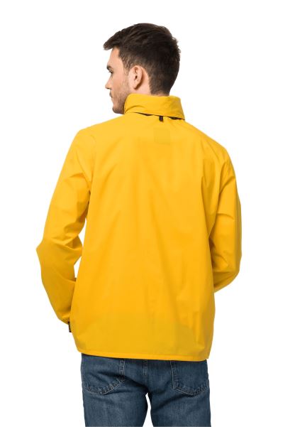 Jack Wolfskin Pack & Go Havai M Iri Yarı Sarı Xt Markaları
