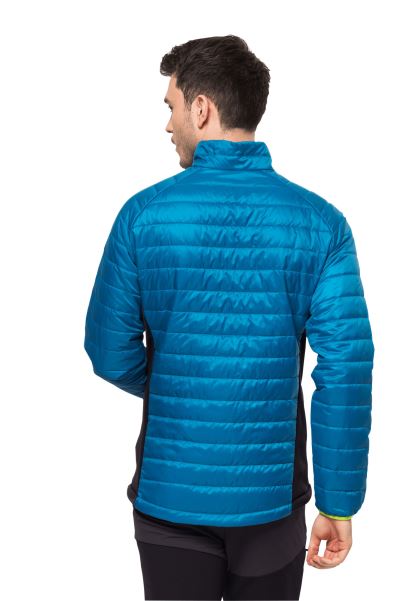Routeburn Pro Ins Ceket M Sıcak Jack Wolfskin Mavi Pasifik